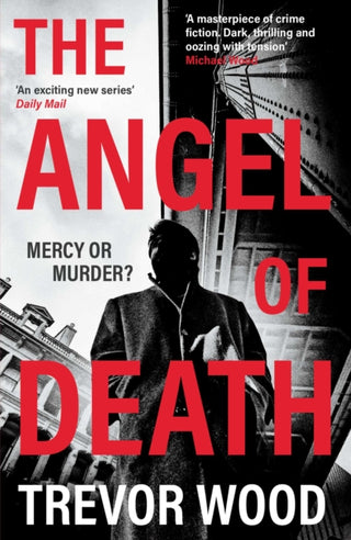 Cover image for 9781917764452 - The Angel of Death