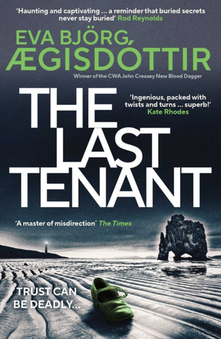 Cover image for 9781917764476 - The Last Tenant
