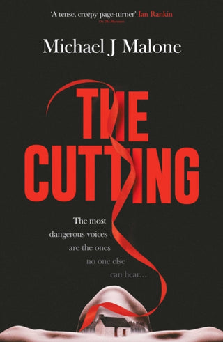 Cover image for 9781917764490 - The Cutting
