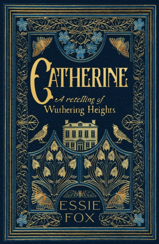 Cover image for 9781917764667 - Catherine: A Retelling of Wuthering Heights
