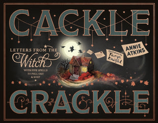 Cover image for 9781917768139 - Letters from the Witch Cackle Crackle