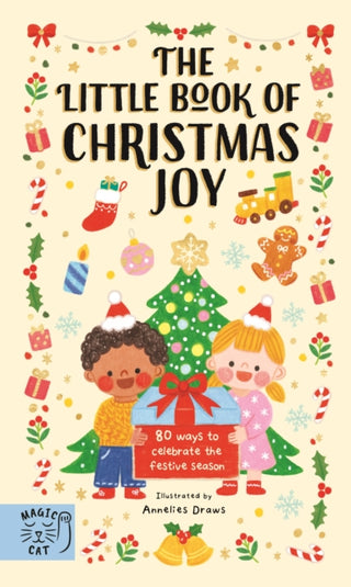 Cover image for 9781917768238 - The Little Book of Christmas Joy
