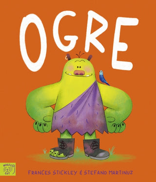 Cover image for 9781917768696 - Ogre