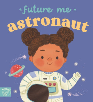 Cover image for 9781917768955 - Astronaut