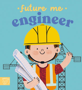 Cover image for 9781917768979 - Future Me: Engineer
