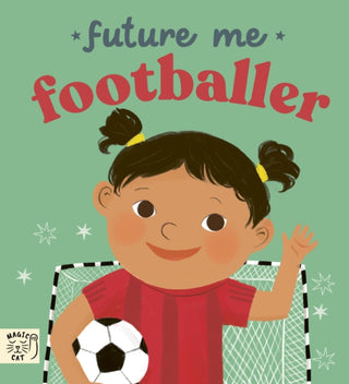 Cover image for 9781917768993 - Future Me: Footballer