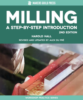 Cover image for 9781917770033 - Milling