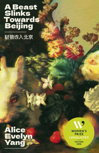 Cover image for 9781917792103 - A Beast Slinks Towards Beijing