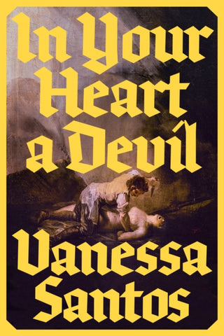 Cover image for 9781917792226 - In Your Heart a Devil
