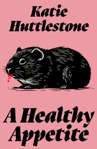 Cover image for 9781917792264 - A Healthy Appetite