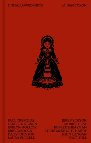 Cover image for 9781917792387 - Unhallowed Gifts