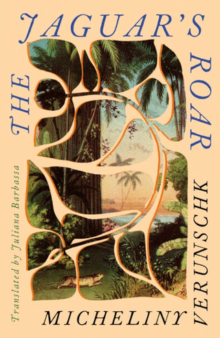 Cover image for 9781917792592 - The Jaguar's Roar