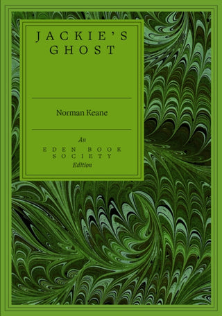 Cover image for 9781917792622 - Jackie's Ghost