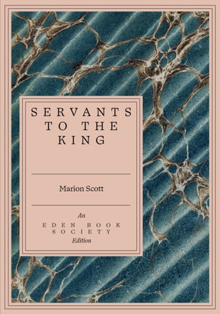 Cover image for 9781917792714 - Servants to the King