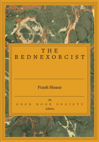 Cover image for 9781917792745 - Rednexorcist