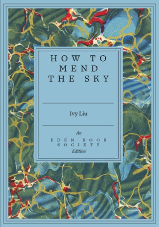 Cover image for 9781917792806 - How to Mend the Sky