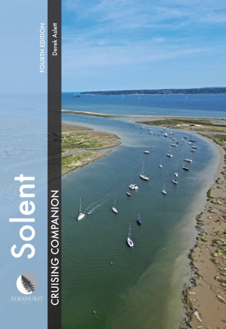 Cover image for 9781917801010 - Solent Cruising Companion