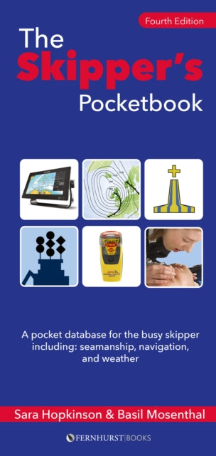 Supplemental image for 9781917801027 - The Skipper's Pocketbook