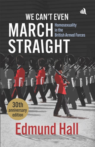 Cover image for 9781917837101 - We Can't Even March Straight