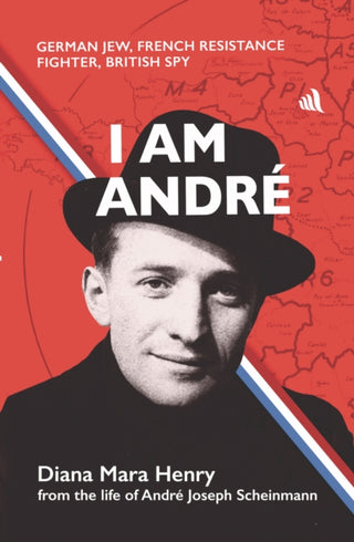 Cover image for 9781917837149 - I Am Andre