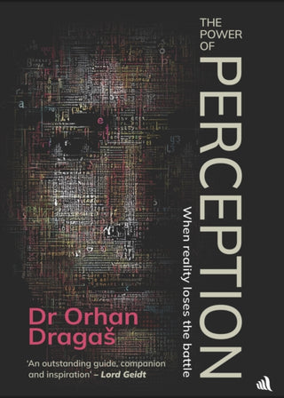 Cover image for 9781917837170 - The Power of Perception