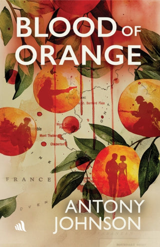 Cover image for 9781917837187 - Blood of Orange