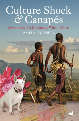 Supplemental image for 9781917837224 - Culture Shock & Canapes