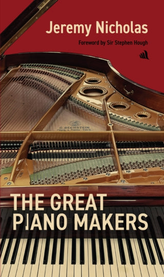 Cover image for 9781917837262 - Great Piano Makers