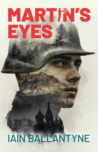 Cover image for 9781917837408 - Martin's Eyes