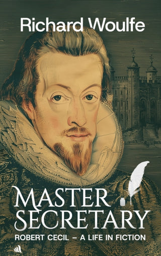 Cover image for 9781917837422 - Master Secretary