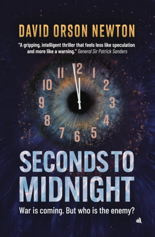 Cover image for 9781917837439 - Seconds to Midnight