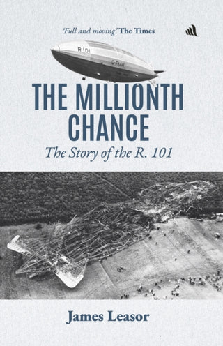 Cover image for 9781917837446 - The Millionth Chance