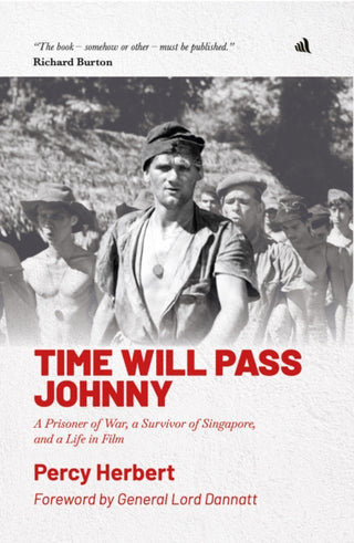 Cover image for 9781917837484 - Time Will Pass Johnny