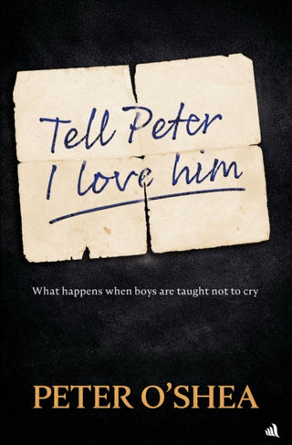Cover image for 9781917837613 - Tell Peter I Love Him