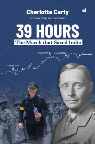 Cover image for 9781917837767 - 39 Hours
