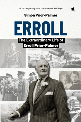 Cover image for 9781917837828 - Erroll