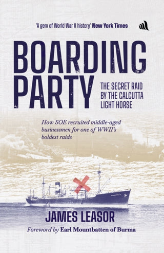 Cover image for 9781917837910 - Boarding Party