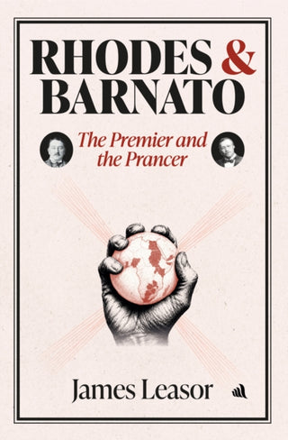 Cover image for 9781917837927 - Rhodes & Barnato