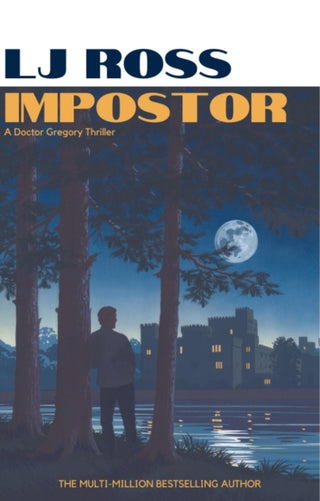 Cover image for 9781917863018 - Impostor