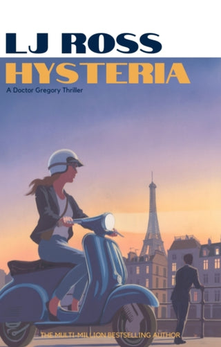 Cover image for 9781917863025 - Hysteria