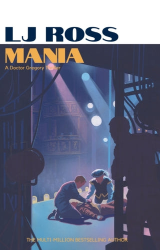 Cover image for 9781917863049 - Mania