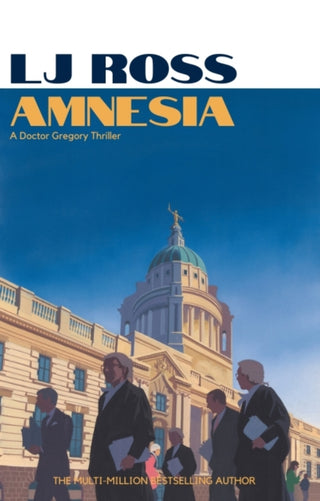 Cover image for 9781917863063 - Amnesia