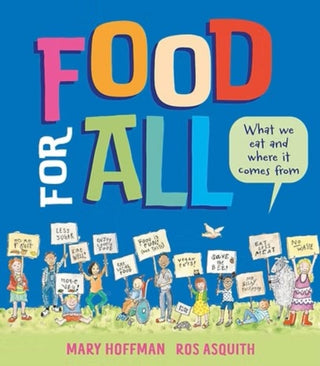 Cover image for 9781917865173 - Food for All