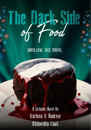 Cover image for 9781917877008 - The Dark Side of Food