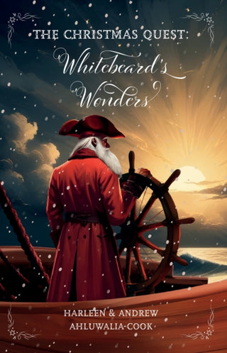 Supplemental image for 9781917877022 - The Christmas Quest
