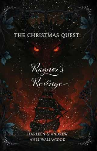 Cover image for 9781917877039 - The Christmas Quest