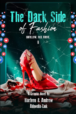 Cover image for 9781917877084 - The Dark Side of Fashion