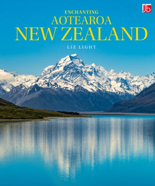 Cover image for 9781917879026 - Enchanting Aotearoa New Zealand