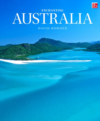 Cover image for 9781917879033 - Enchanting Australia