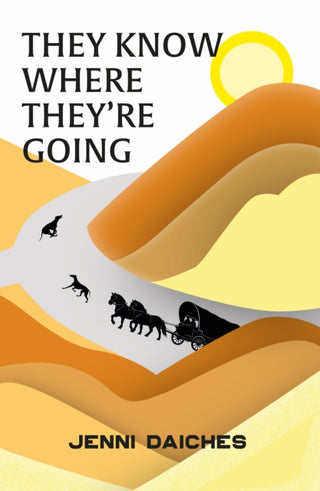 Cover image for 9781917881050 - They Know Where They're Going